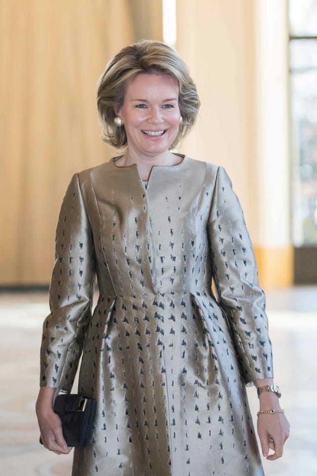 matilde de bélgica