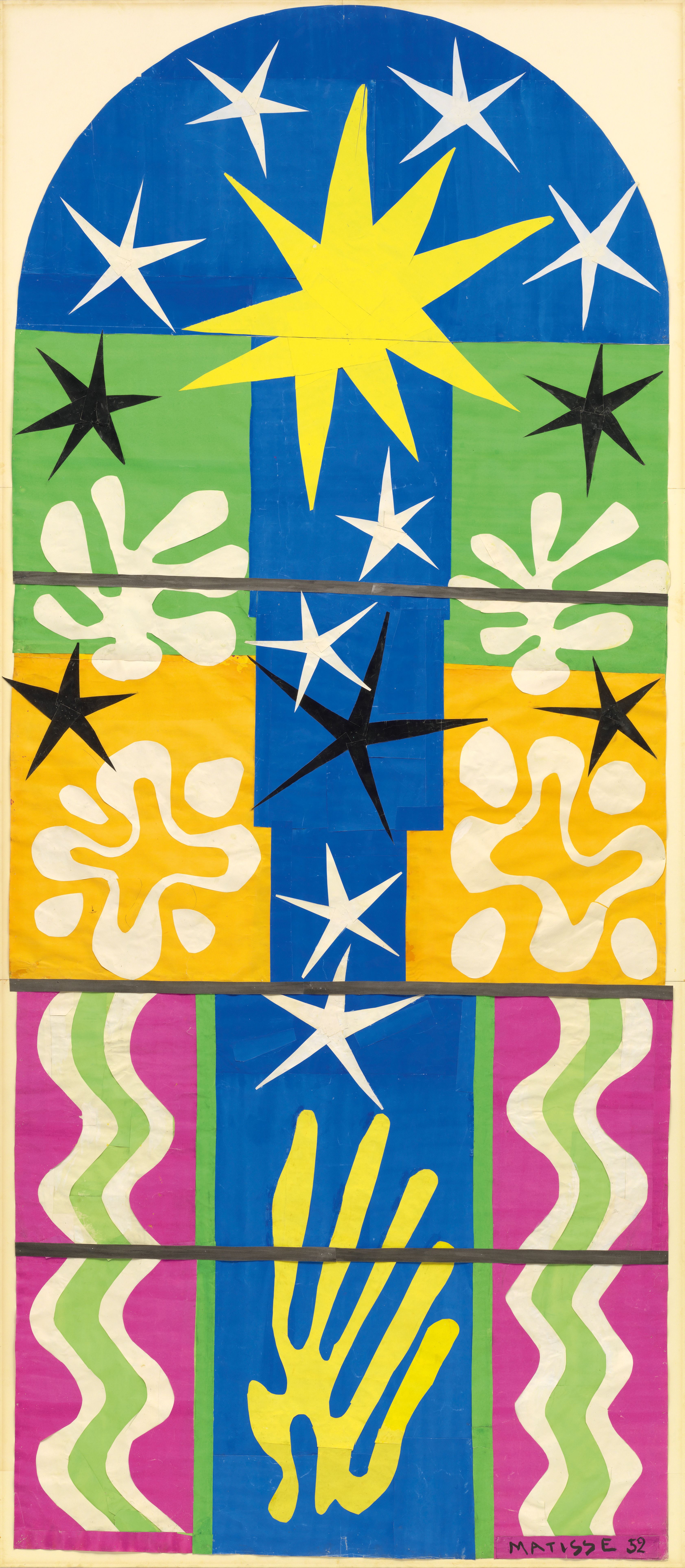 Matisse Paper Cutouts