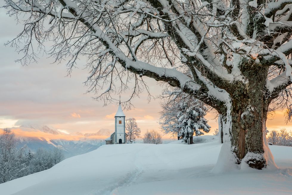 10 Photographs That Capture The Beauty Of The Winter Season
