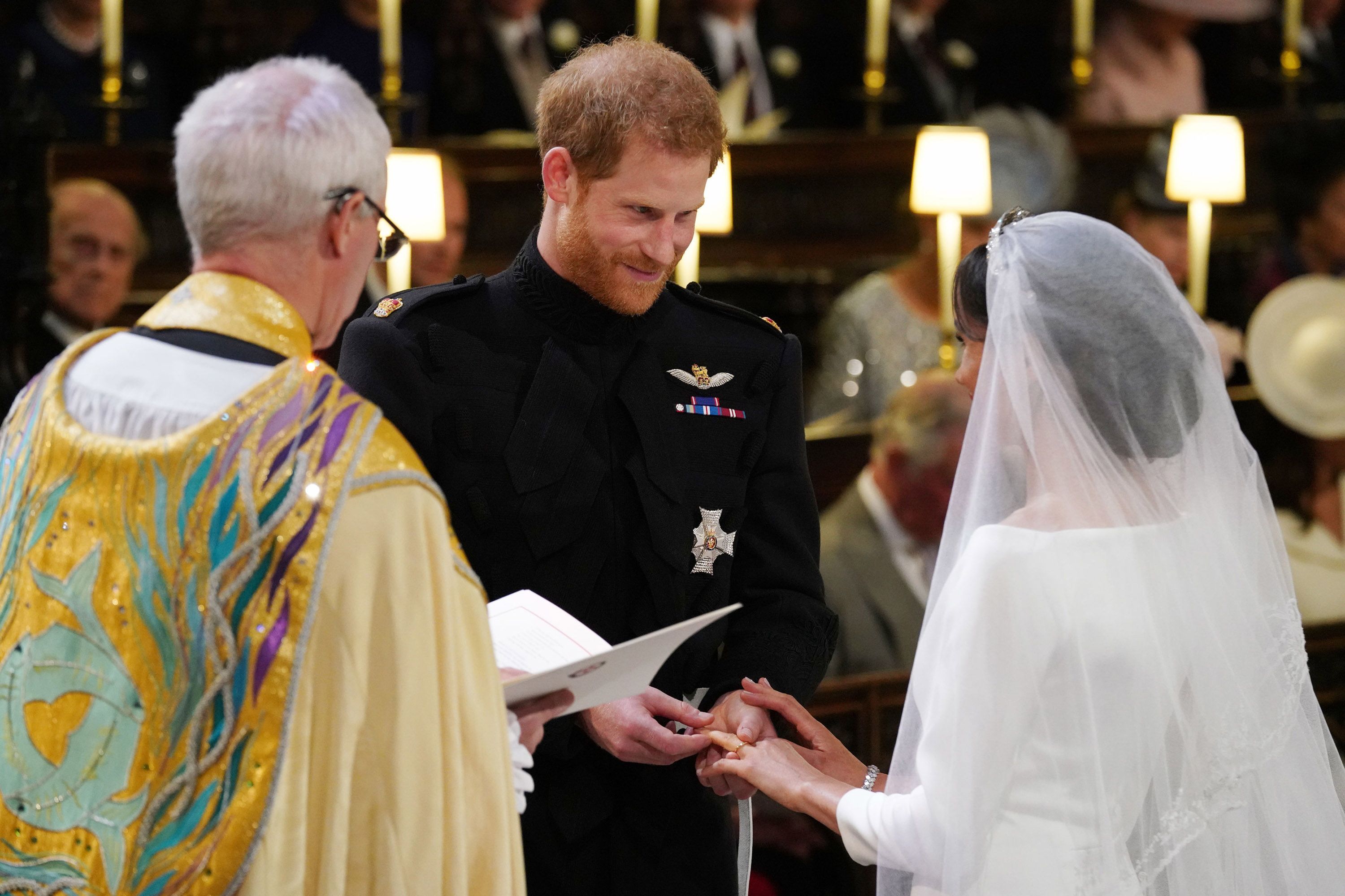 CONFETTI PELINO PER IL MATRIMONIO DI HARRY E MAGHAN - Virtù Quotidiane - Il  quotidiano enogastronomico