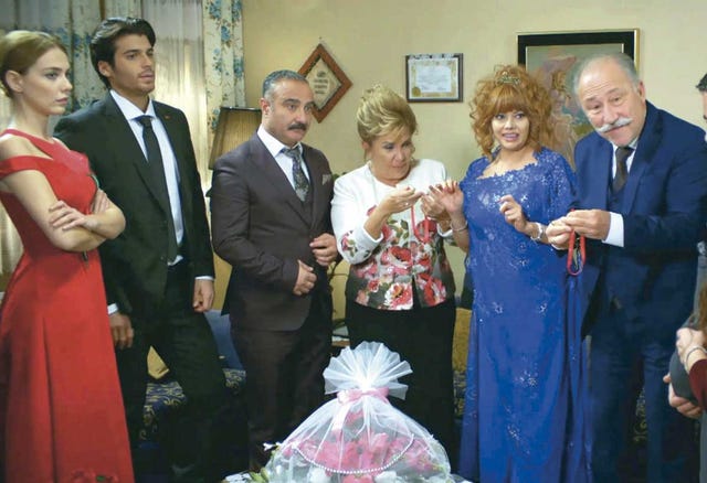 matrimonio por sorpresa