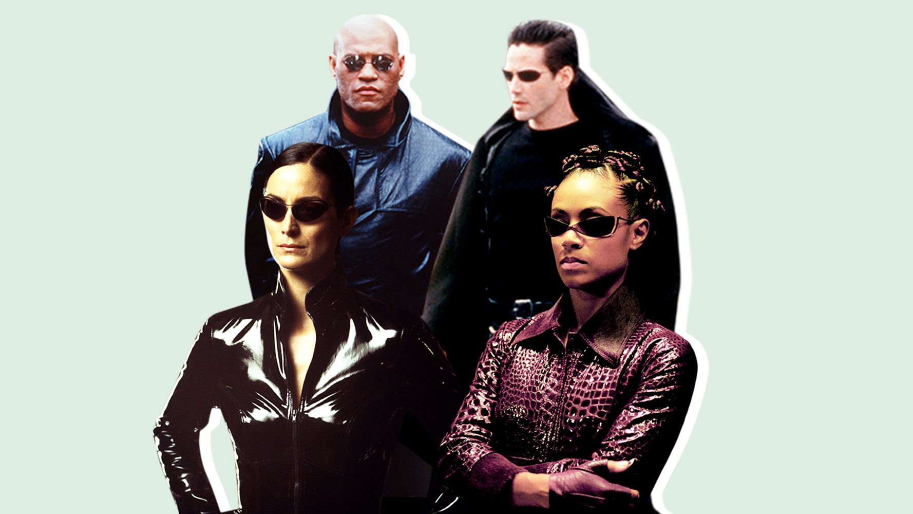 How to Watch All the Matrix Movies in Chronological Plot Order
