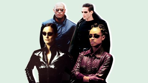 preview for The History of the Matrix Franchise