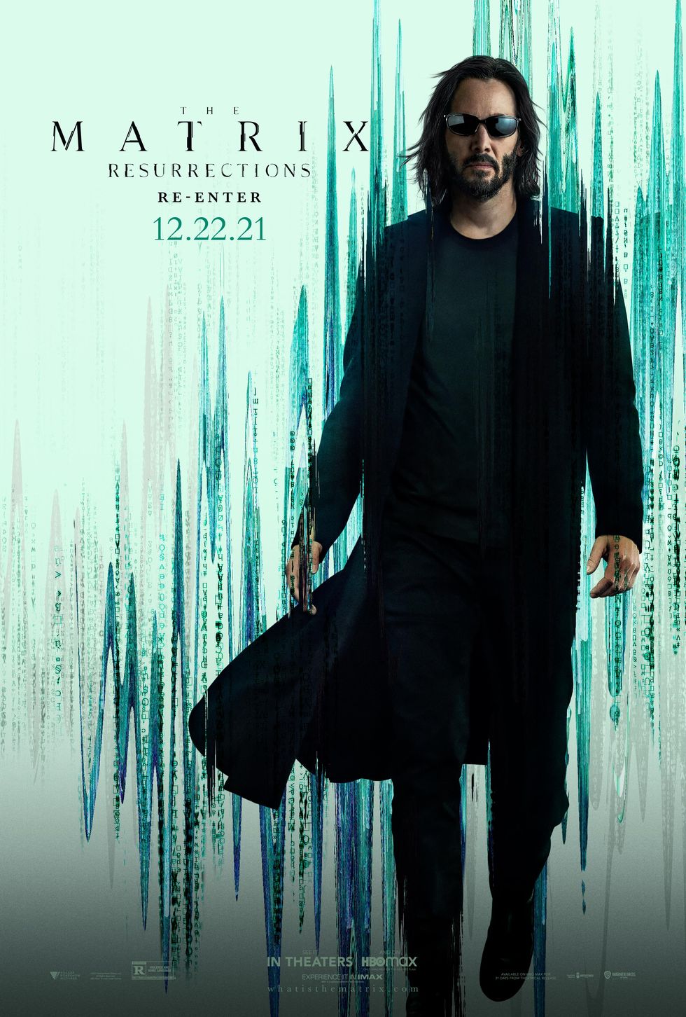 matrix 4 poster