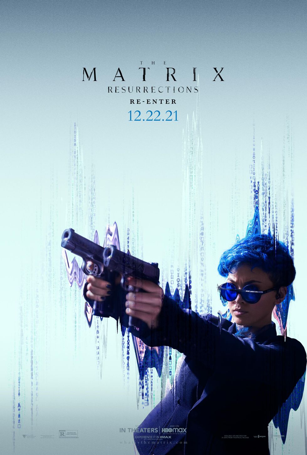 matrix 4 poster