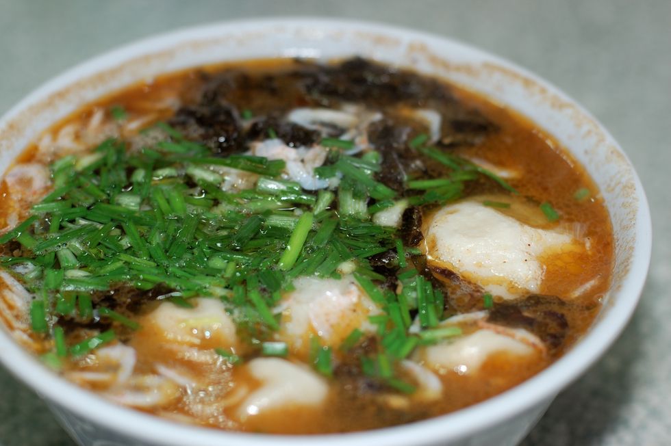 matsu fish noodle