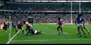 Rugby World Cup Official, ラグビーワールドカップ