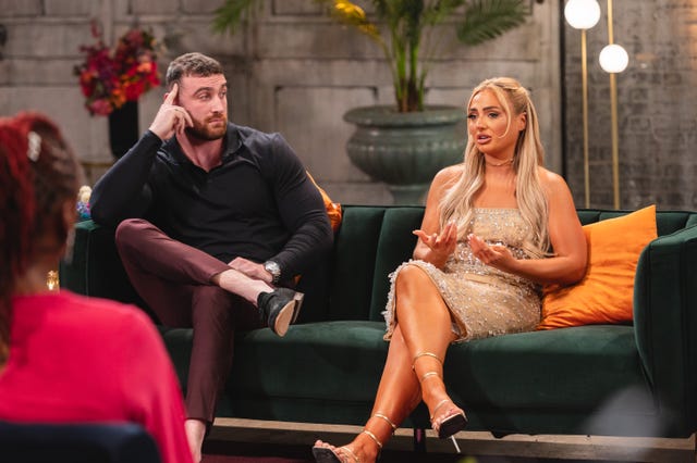 MAFS star Matt Pilmoor announces 