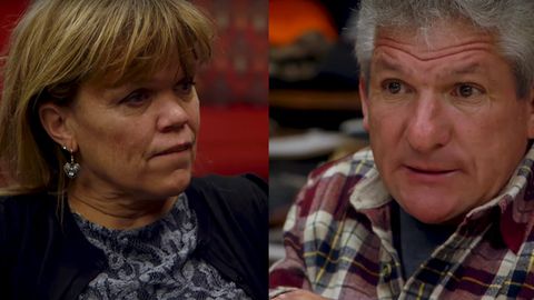 preview for 'Little People, Big World' Star Matt Roloff on Amy Roloff's Move