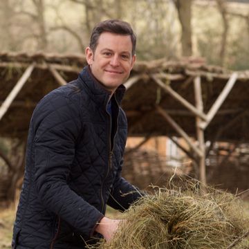 matt baker announces new personal documentary, ﻿our farm in the dales