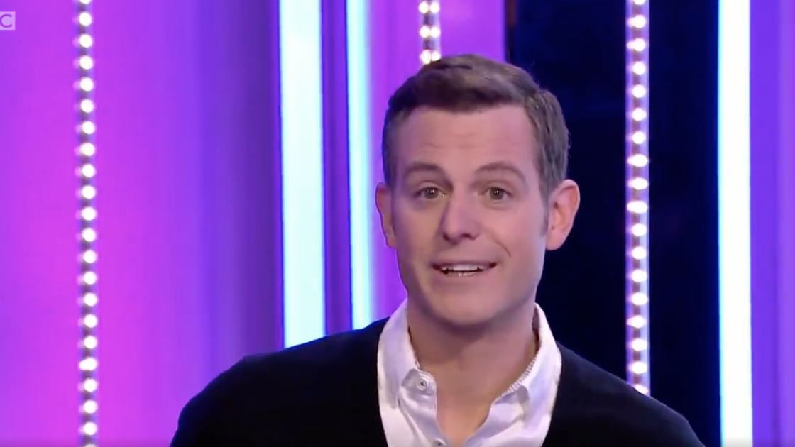 preview for The One Show presenter Matt Baker announces he's quitting the show (BBC)