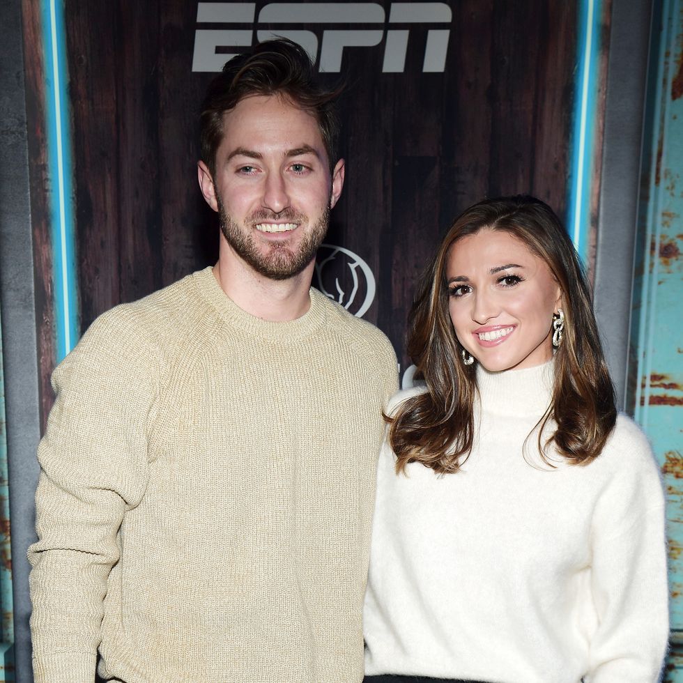 allstate party at the playoff hosted by espn & college football playoff