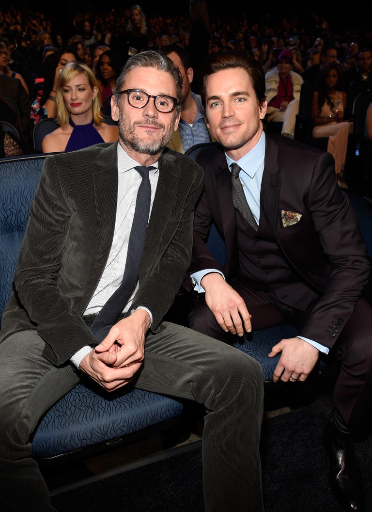 Who is Matt Bomer's husband, Simon Halls? Facts