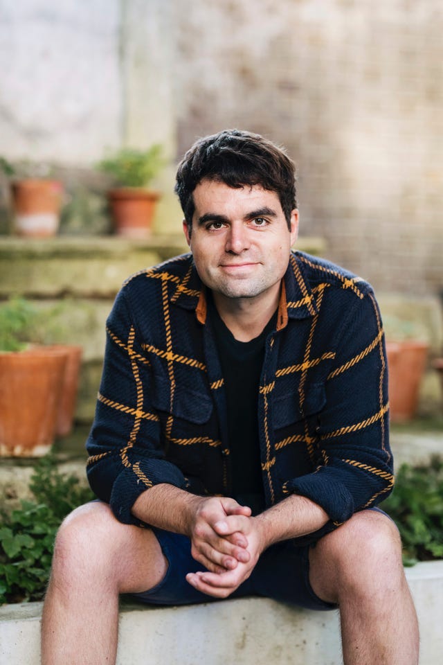 matt collins the garden museum