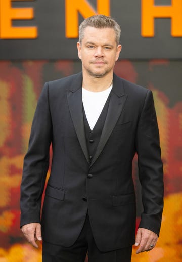 matt damon