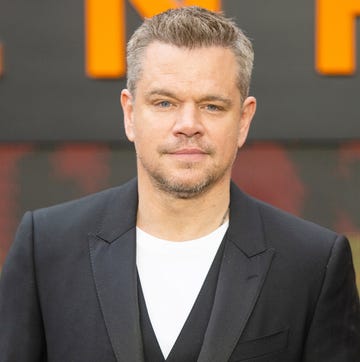 Matt Damon matt damon