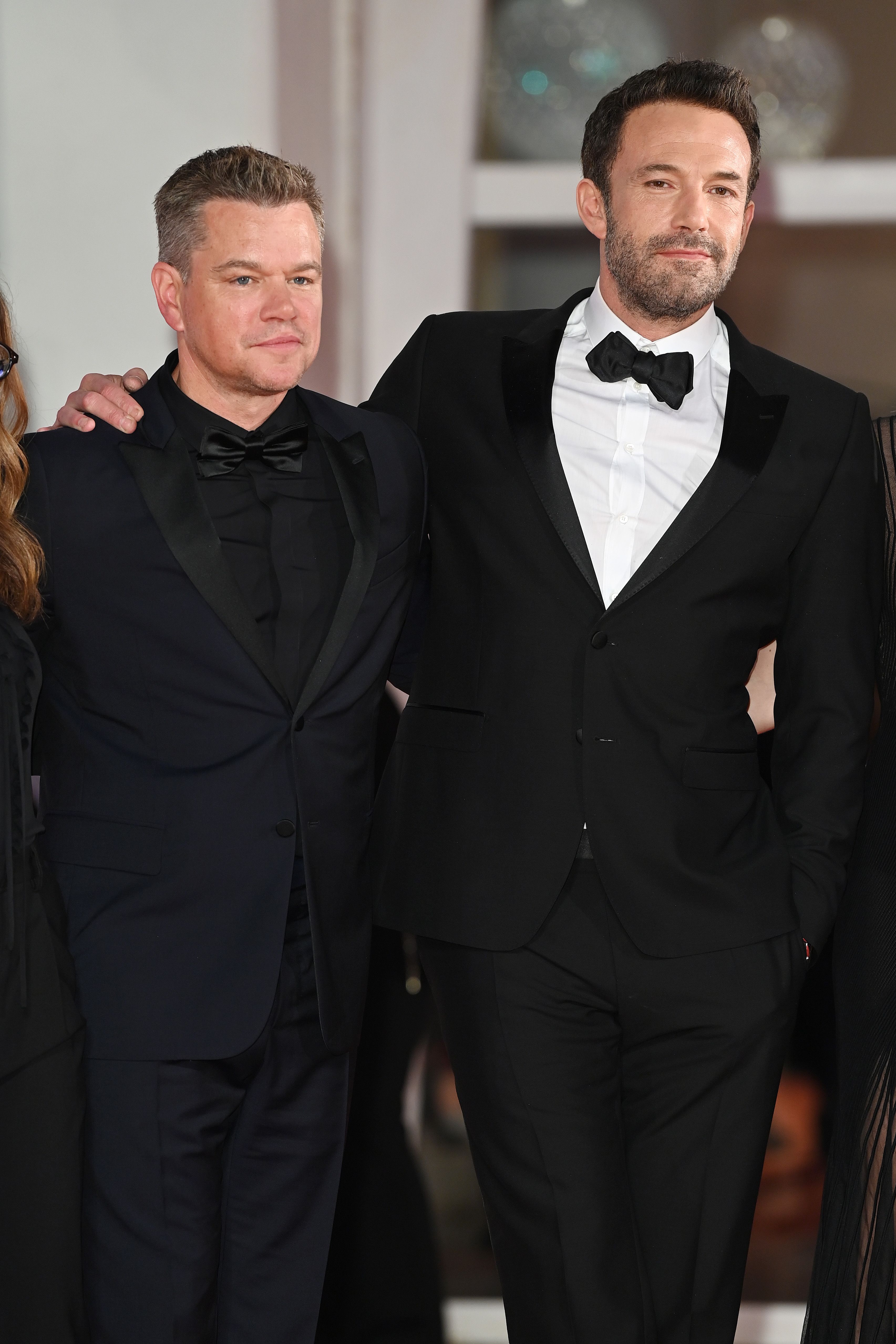 マット・デイモン(Matt Damon)｜ELLE［エル デジタル］