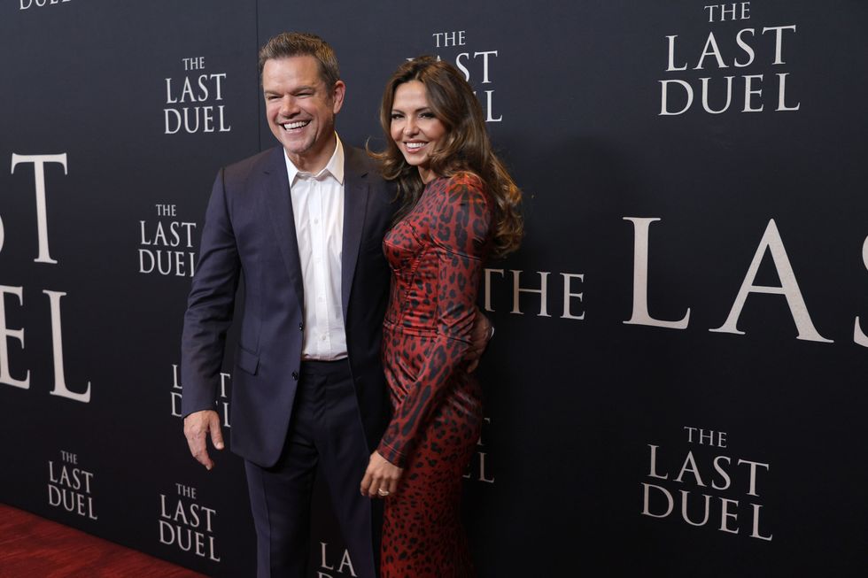 the last duel new york premiere