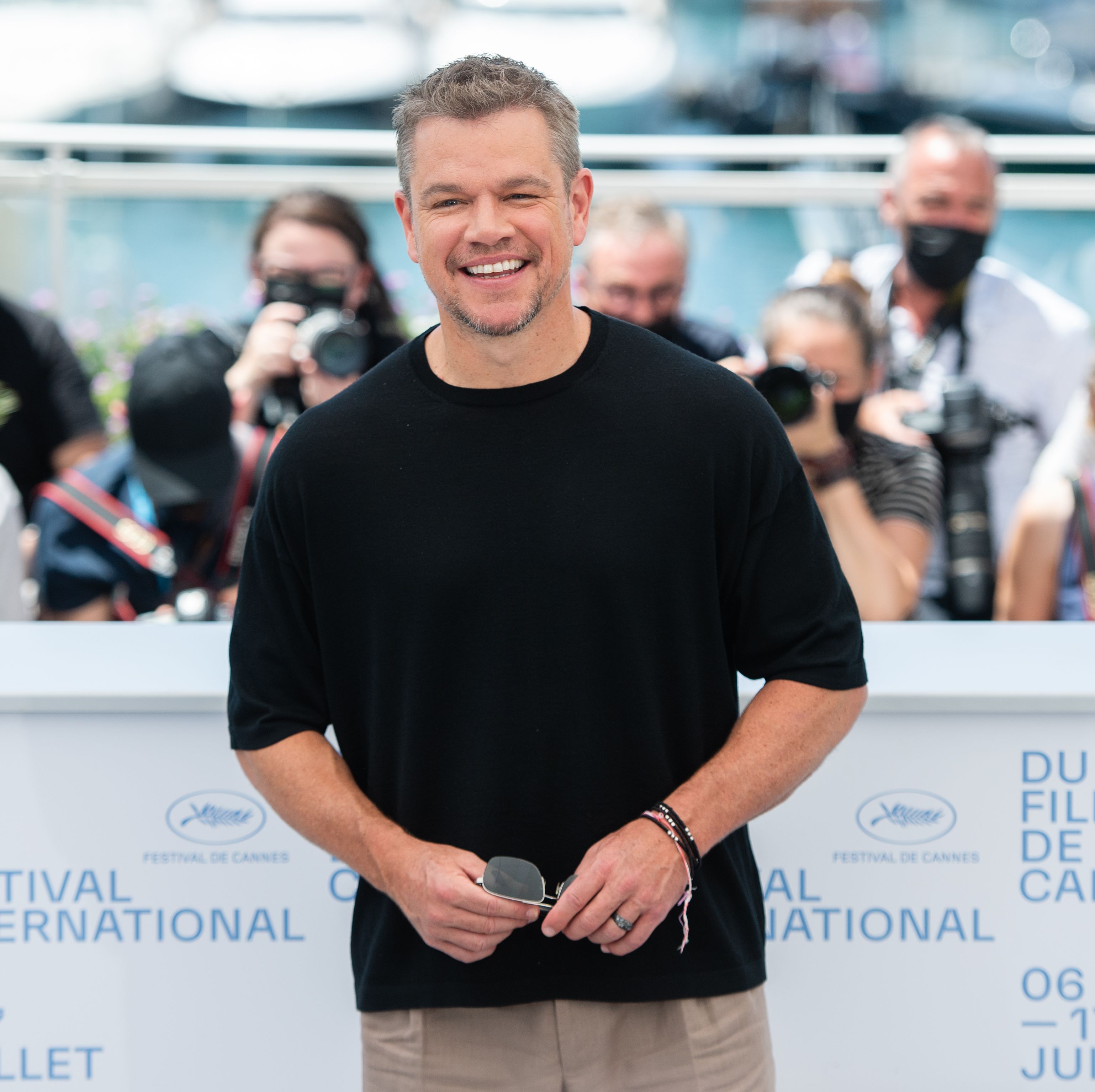 Matt Damon's Net Worth Will Have You Screaming, Crying, and Throwing Up