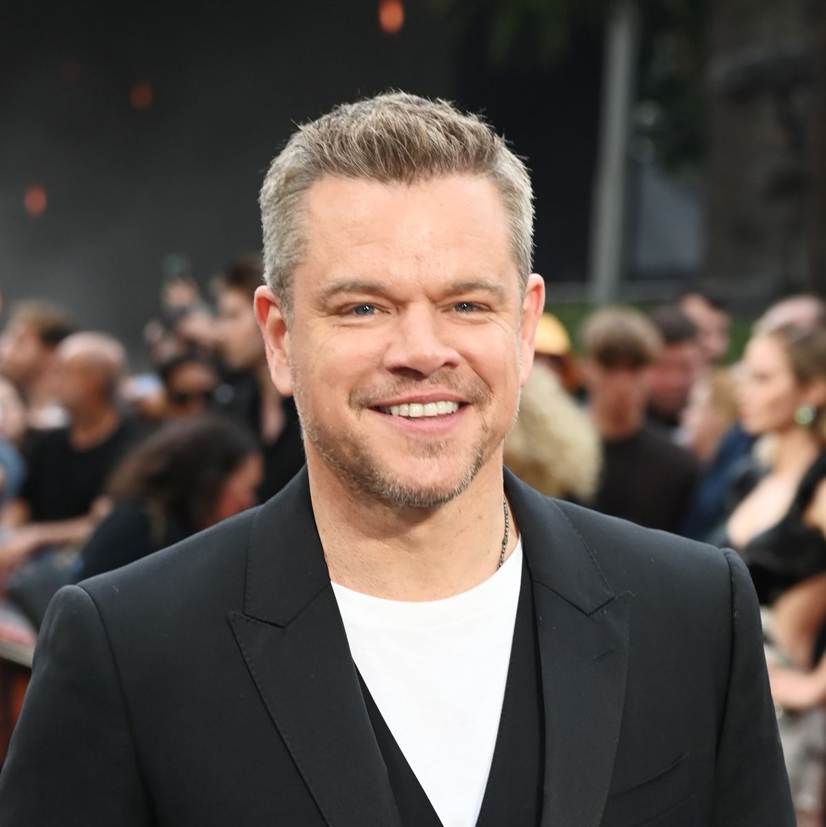 Matt Damon: Biography, Actor, Academy Award Winner