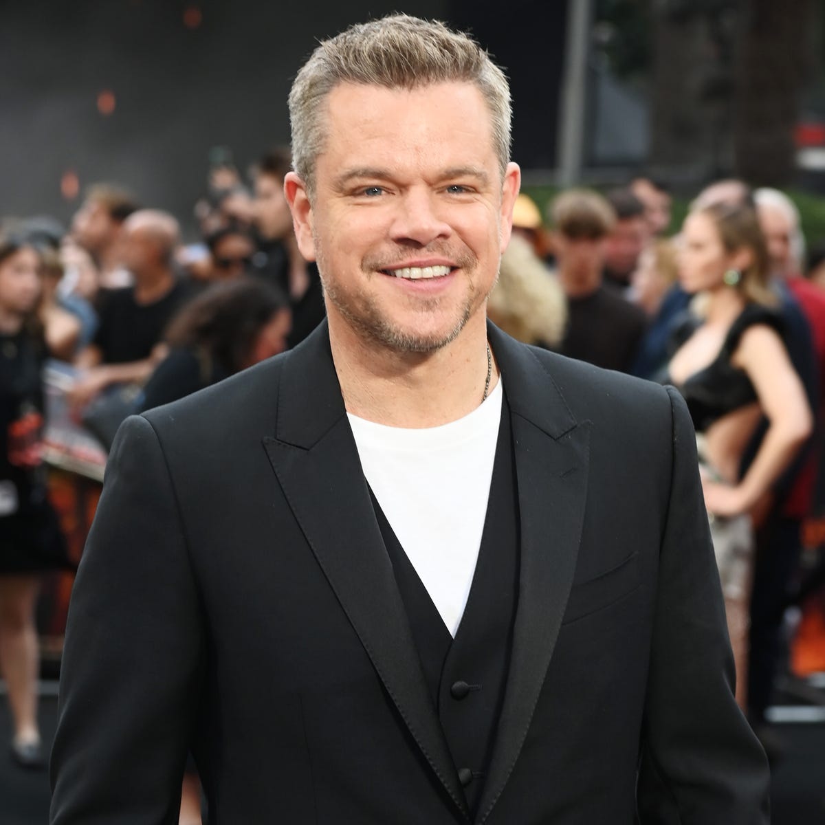 Matt Damon