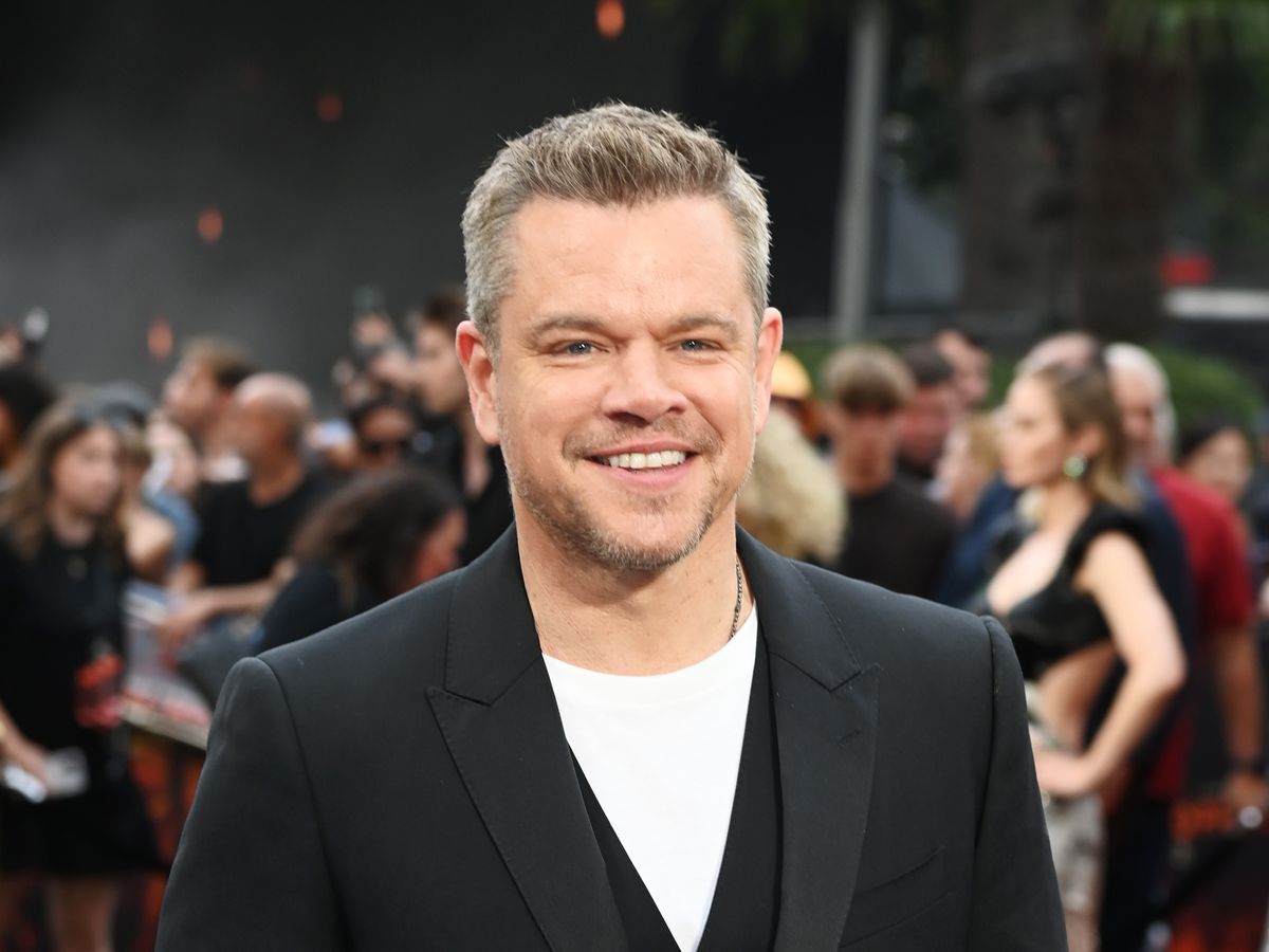 Matt Damon's Net Worth: Here's How the Actor Spends His Millions