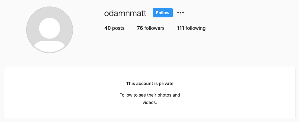 Celebrities with fake Instagram accounts you didn't know about