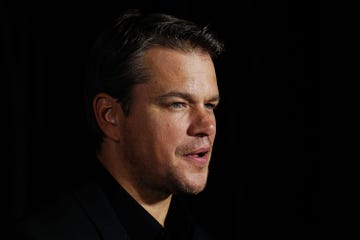 matt damon