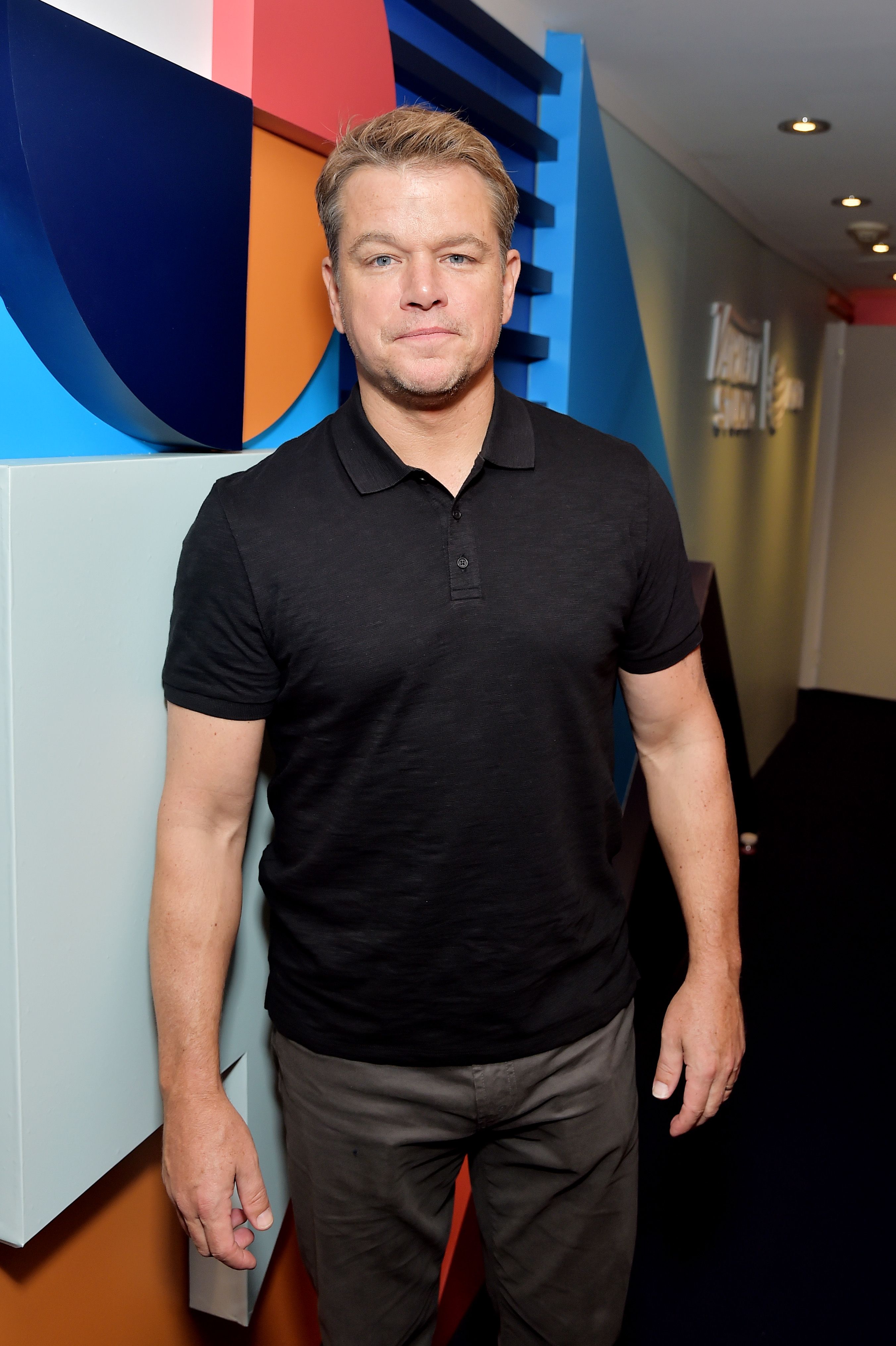 マット・デイモン直筆サイン入り超 大型写真…Matt Damon… マット・デイモン直筆サイン入り超 大型写真…Matt Damon… - メルカリ