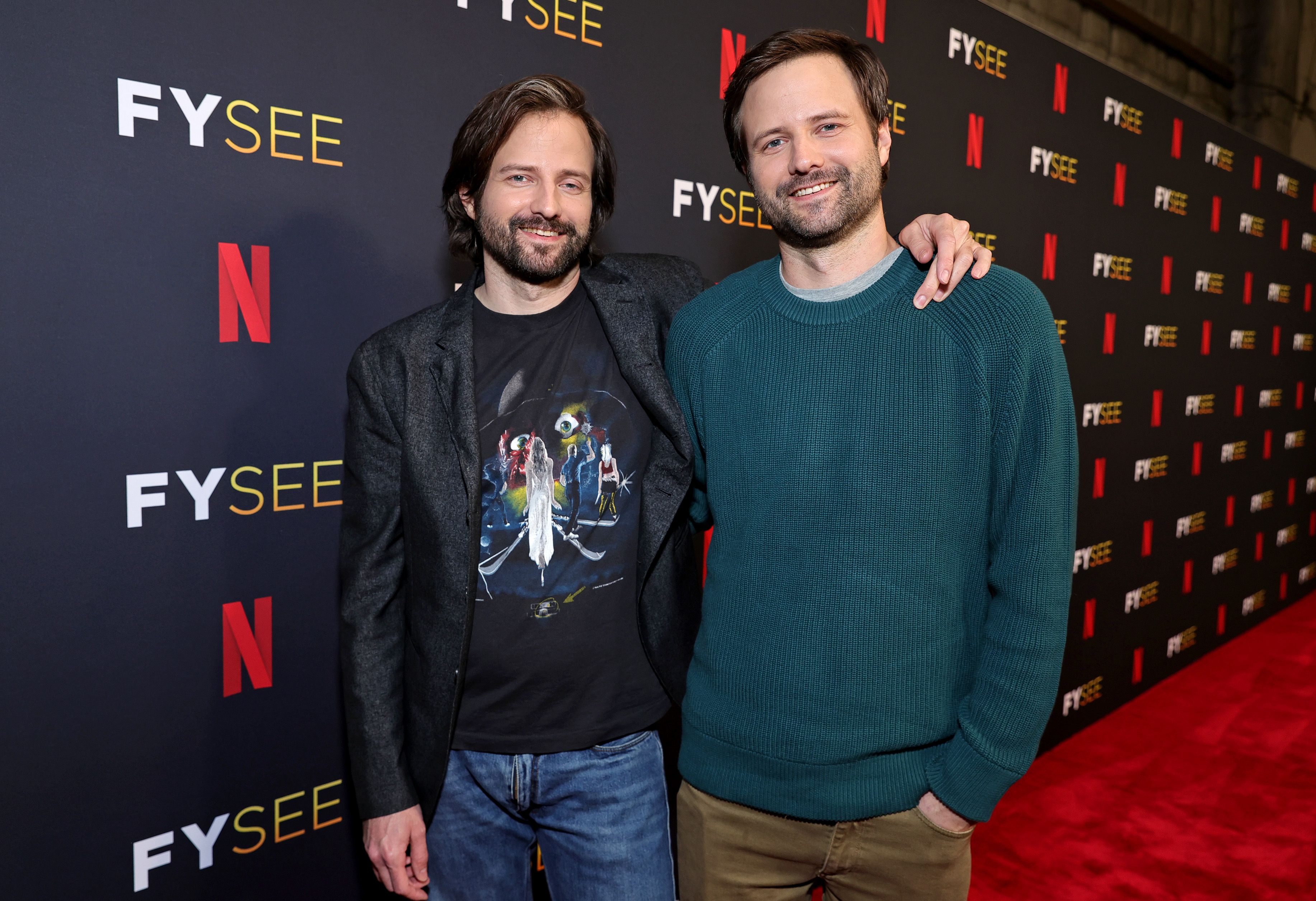 Stranger News on X: Duffer Brothers about #StrangerThings Season