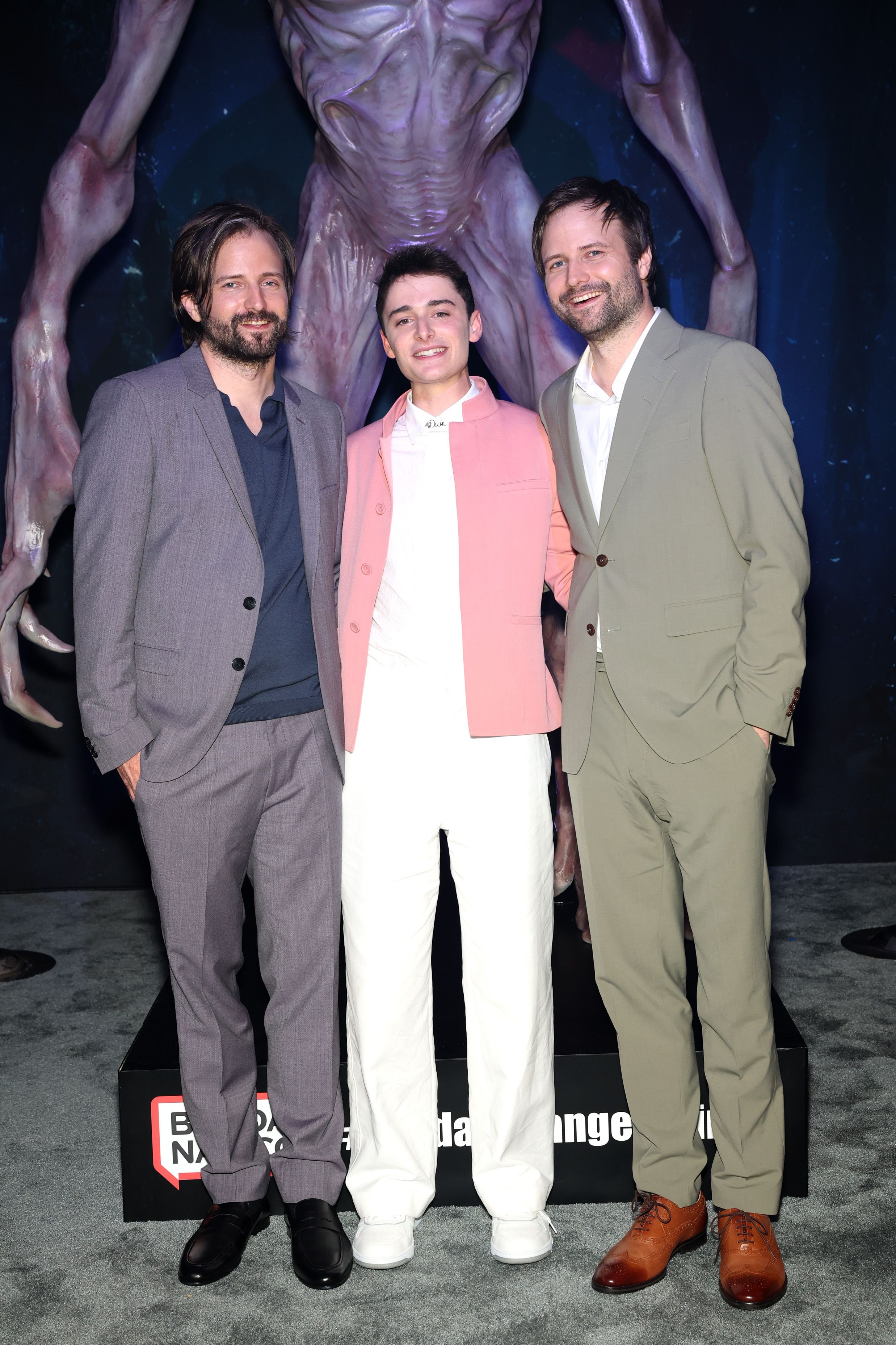 The Duffer Brothers on Why 'Stranger Things' Season 4 Is Two