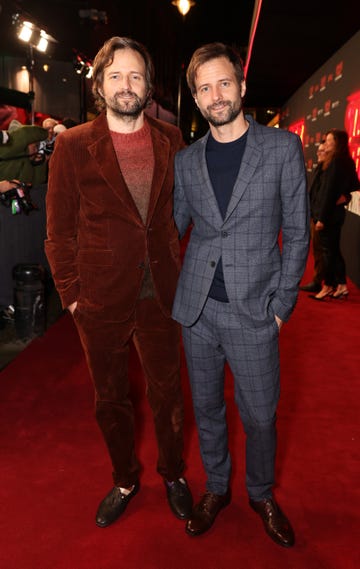 matt duffer ross duffer the duffer brothers