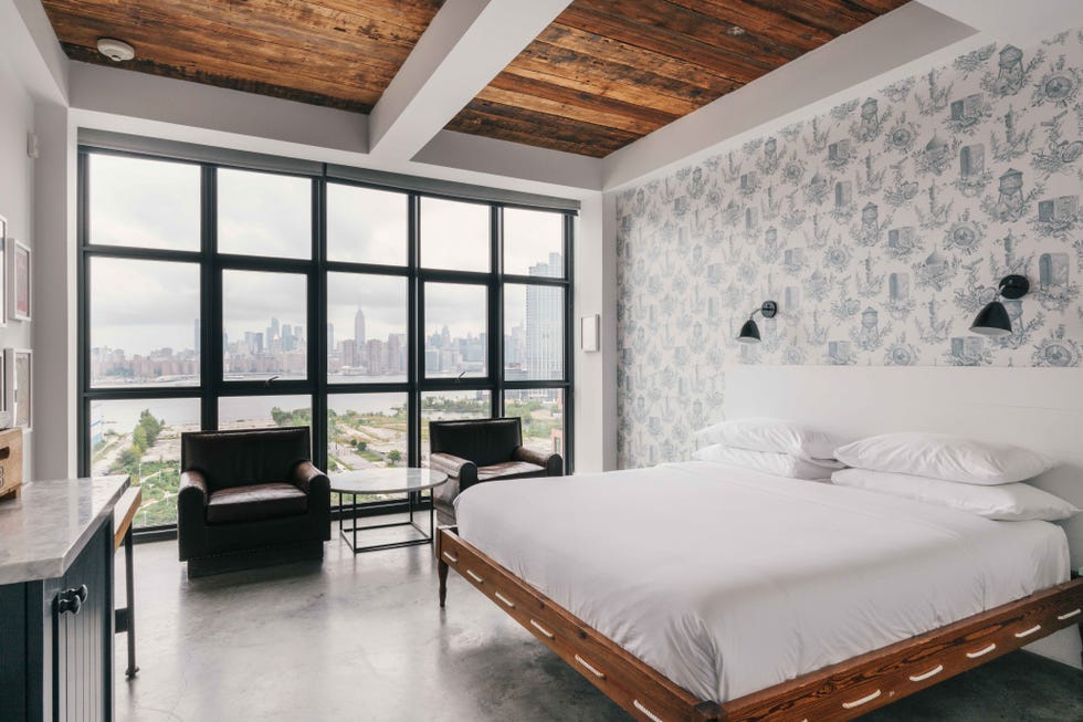 best hotels in nyc — wythe hotel