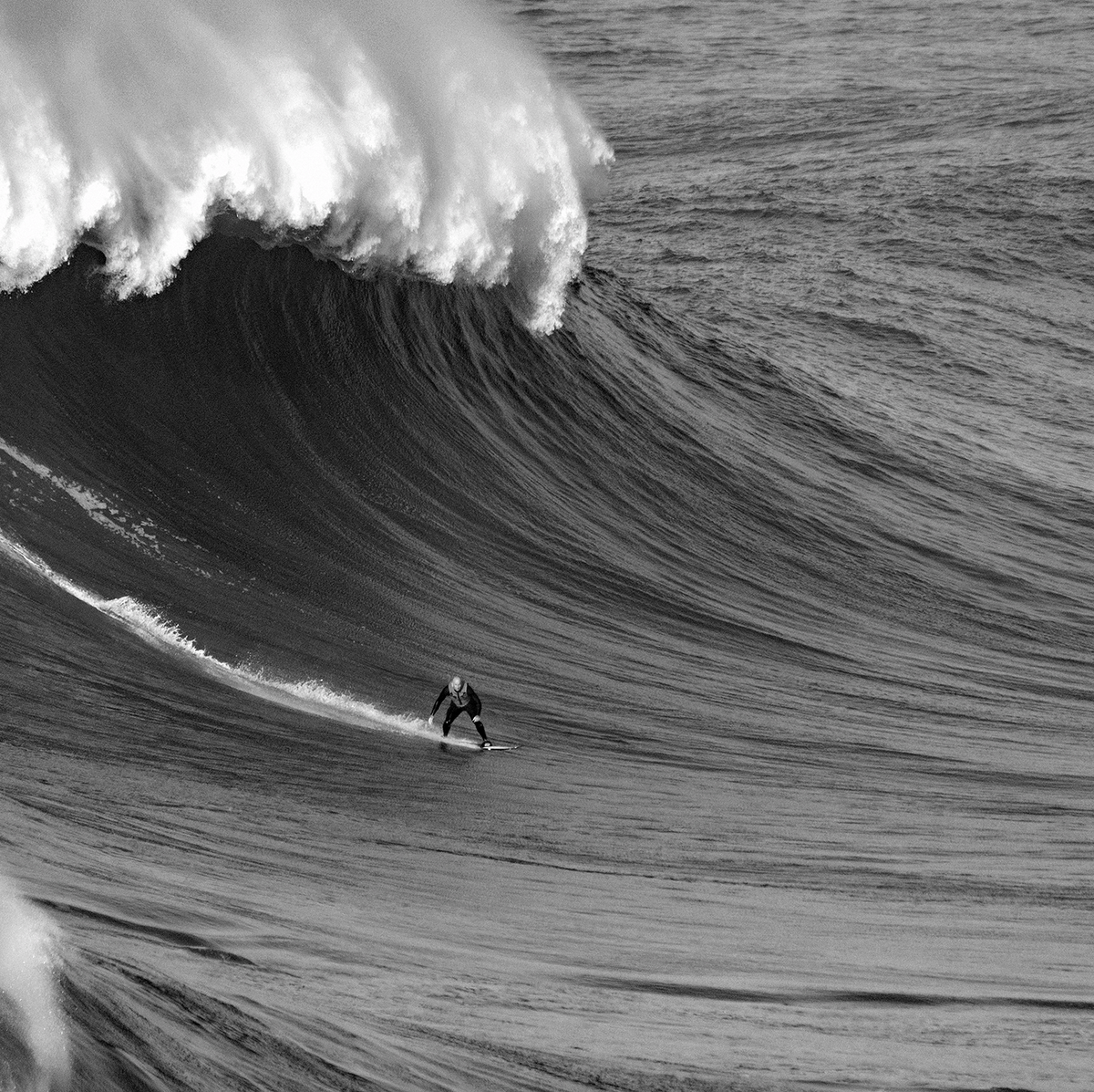 Dark Places: Blind Surfer Matt Formston Feels the Danger