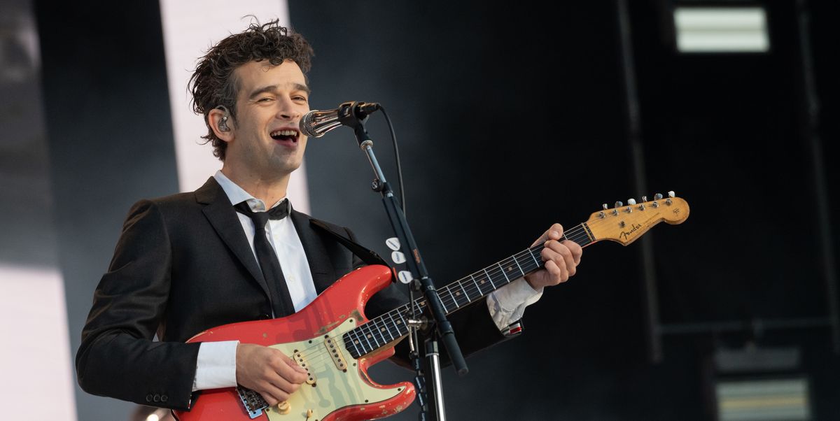 Taylor Swift Gave Matty Healy a Heads-Up About 'TTPD,