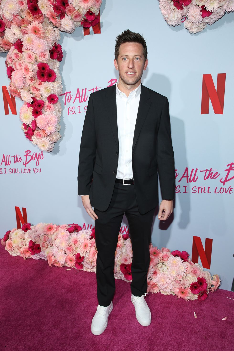 premiere of netflix's quotto all the boys ps i still love you quot red carpet