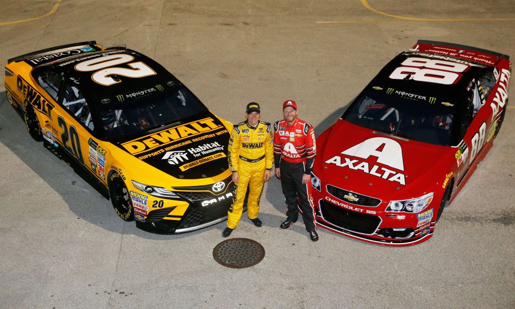 NASCAR Cup Series Legend Matt Kenseth's Career In Pictures