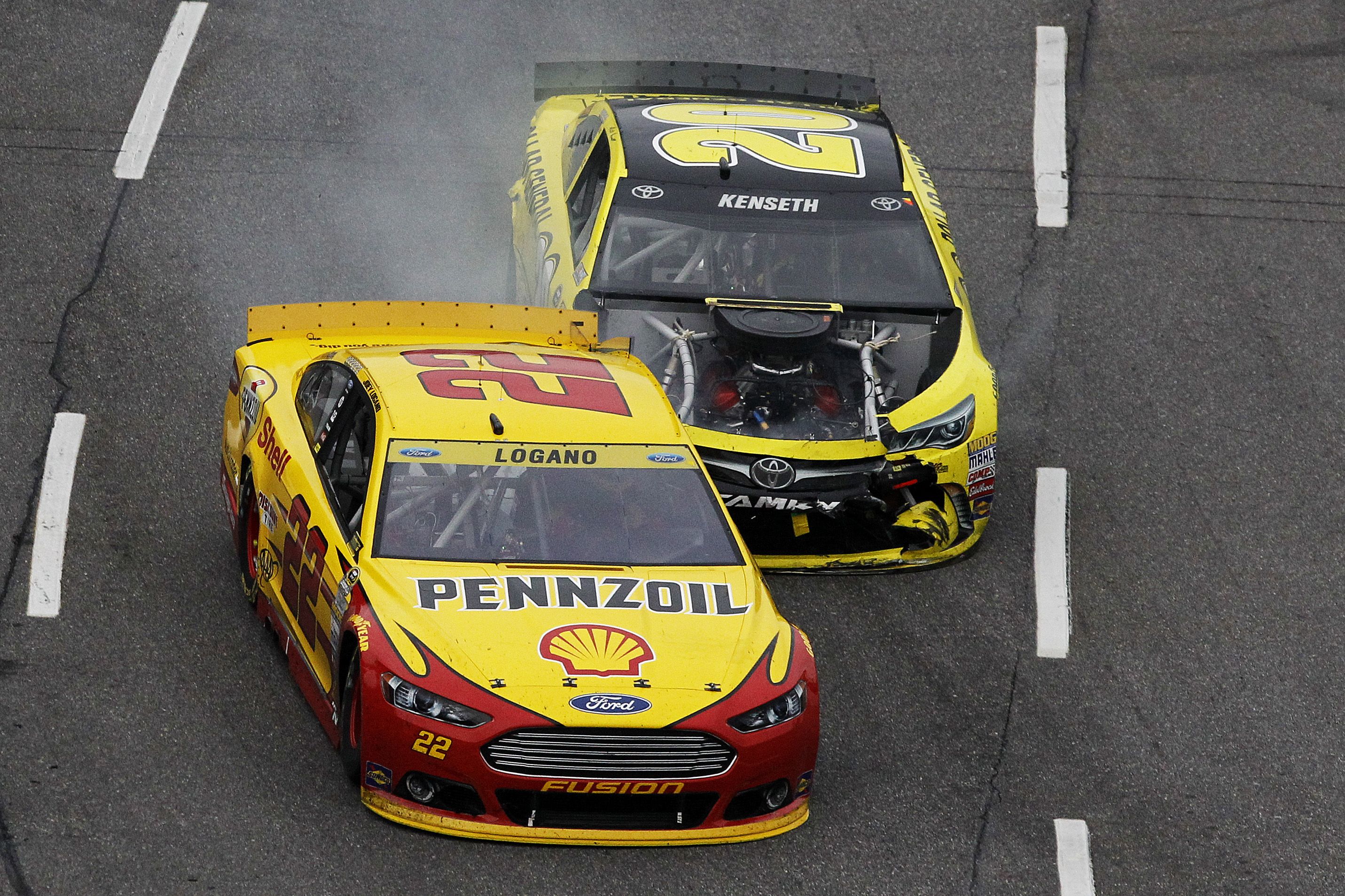 NASCAR Suspends Bubba Wallace, But Penalty Could Have Been Worse