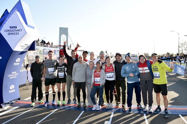 2019 TCS New York City Marathon