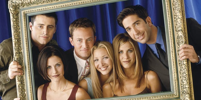 70 Friends Facts Every Superfan Should Know - Friends TV Show Trivia