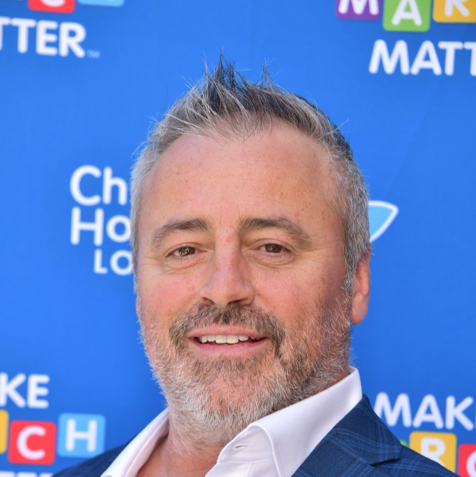 friends cast then and now matt leblanc now