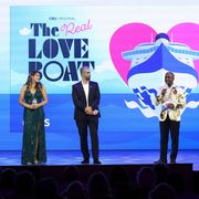 the real love boat series kick off party with princess cruises