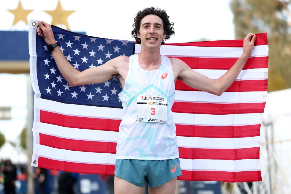 2025 los angeles marathon