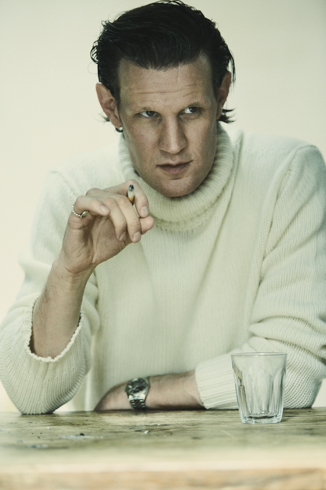 Matt Smith Opens Up About House of the Dragon, HBO’s Game of Thrones ...