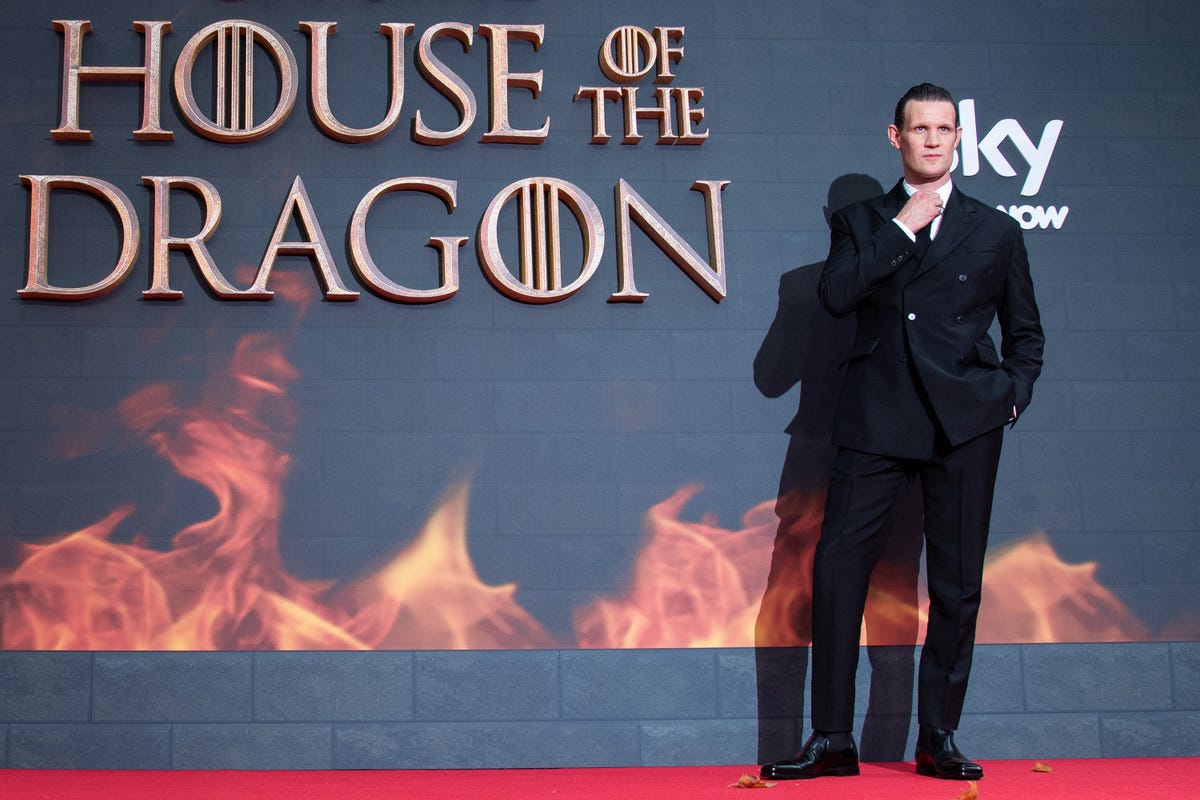 Get Ready for “House of the Dragon”