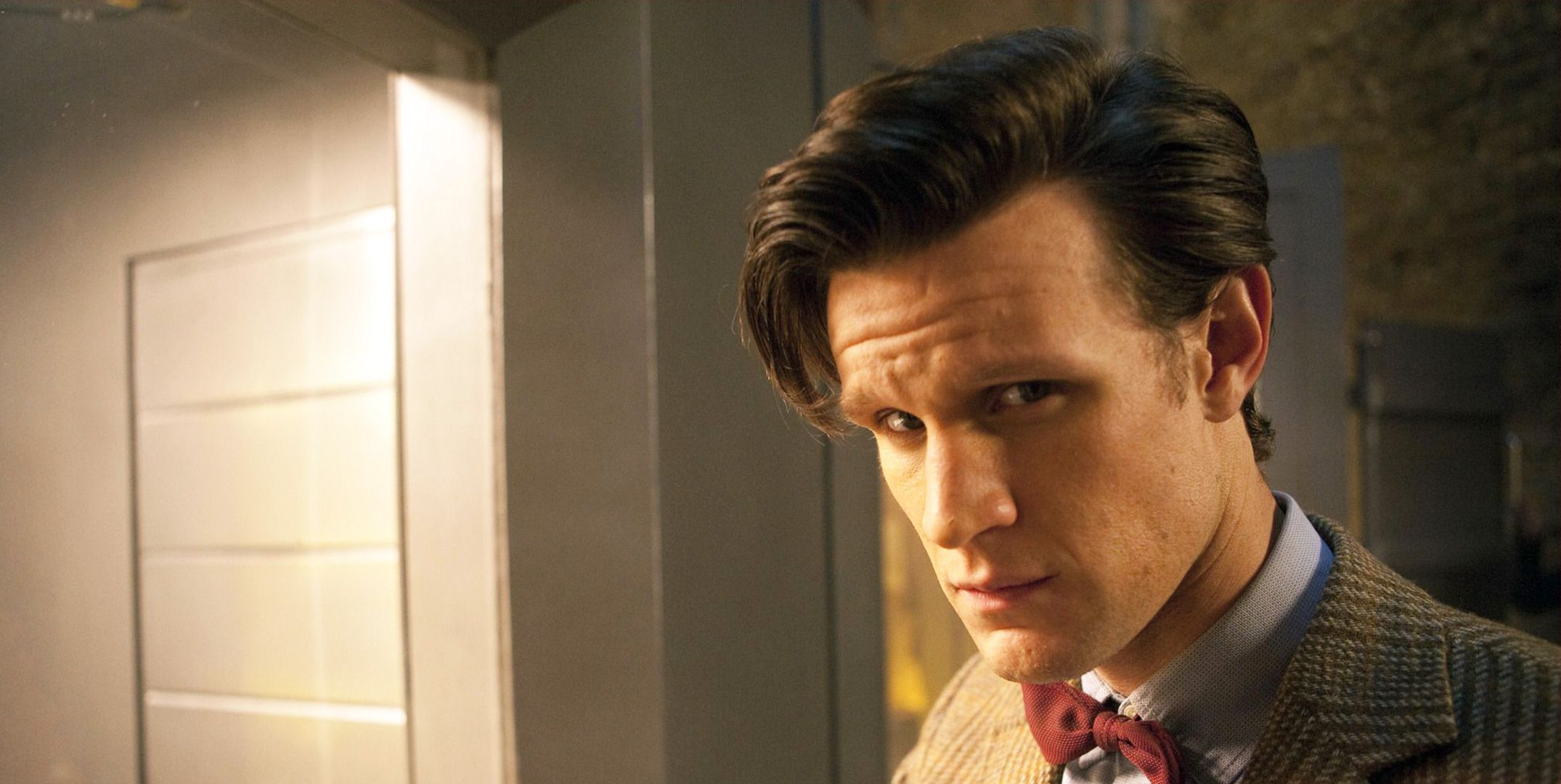 Eyeglasses worn by The 11th Doctor (Matt Smith) as seen in Doctor Who  S07E05 | Spotern