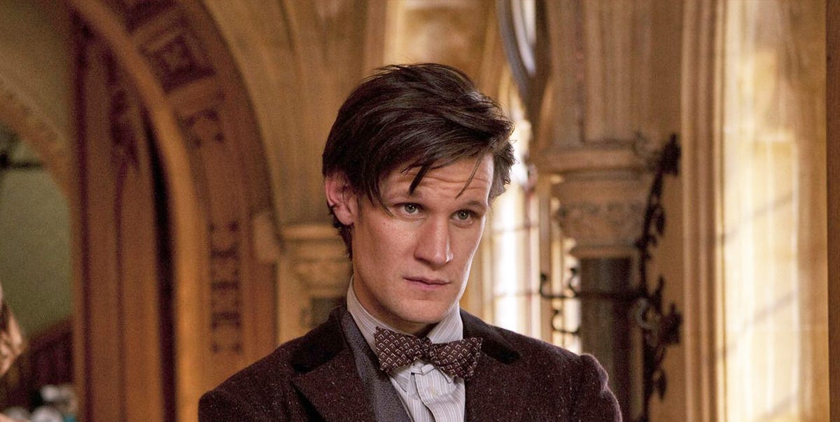 Doctor Who’s Matt Smith lands next movie role