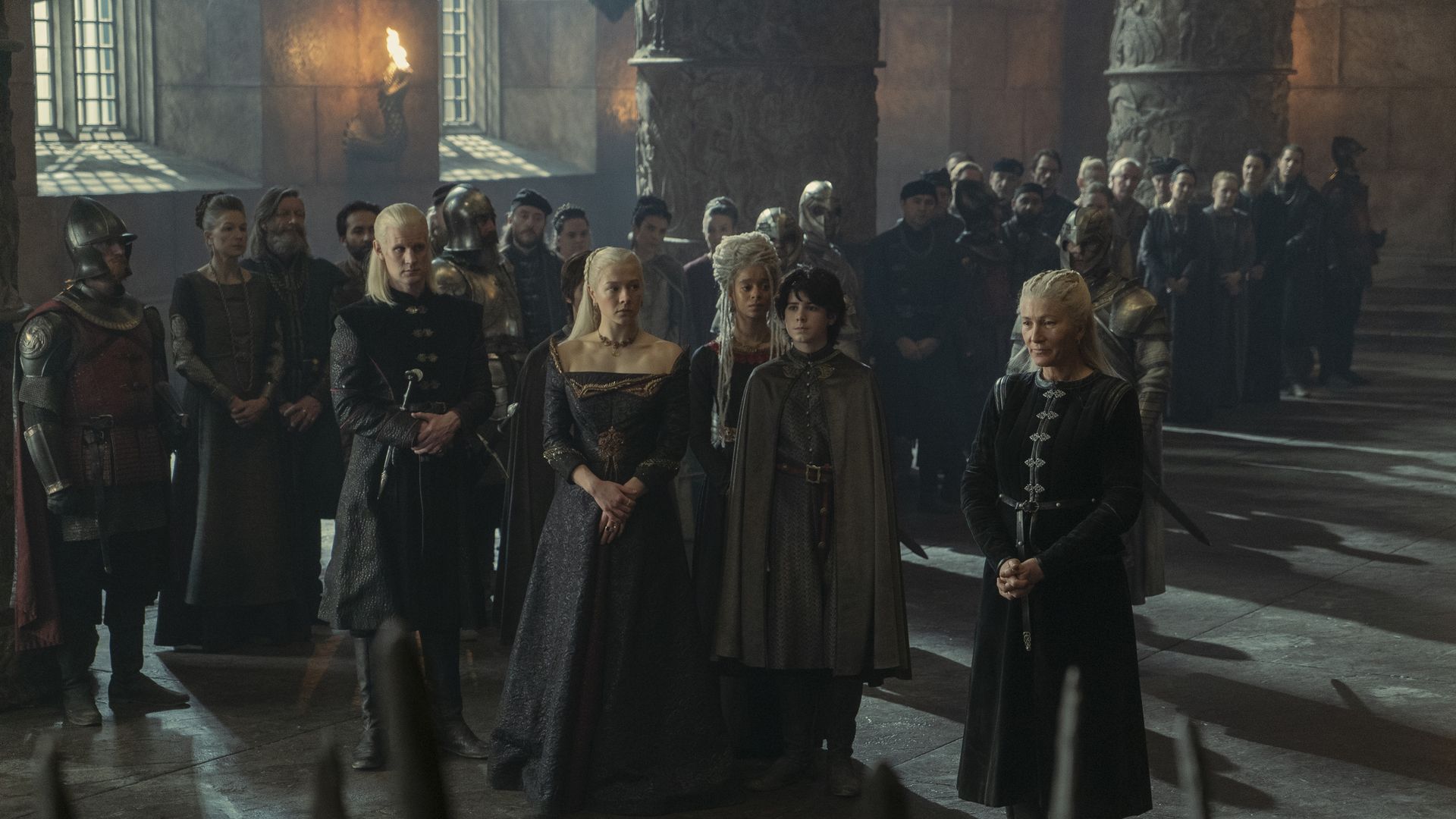 House of the Dragon': Every Targaryen Character You Need to Know - CNET