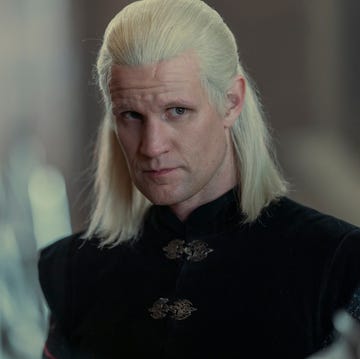 matt smith as daemon targaryen in house of the dragon, episode 8