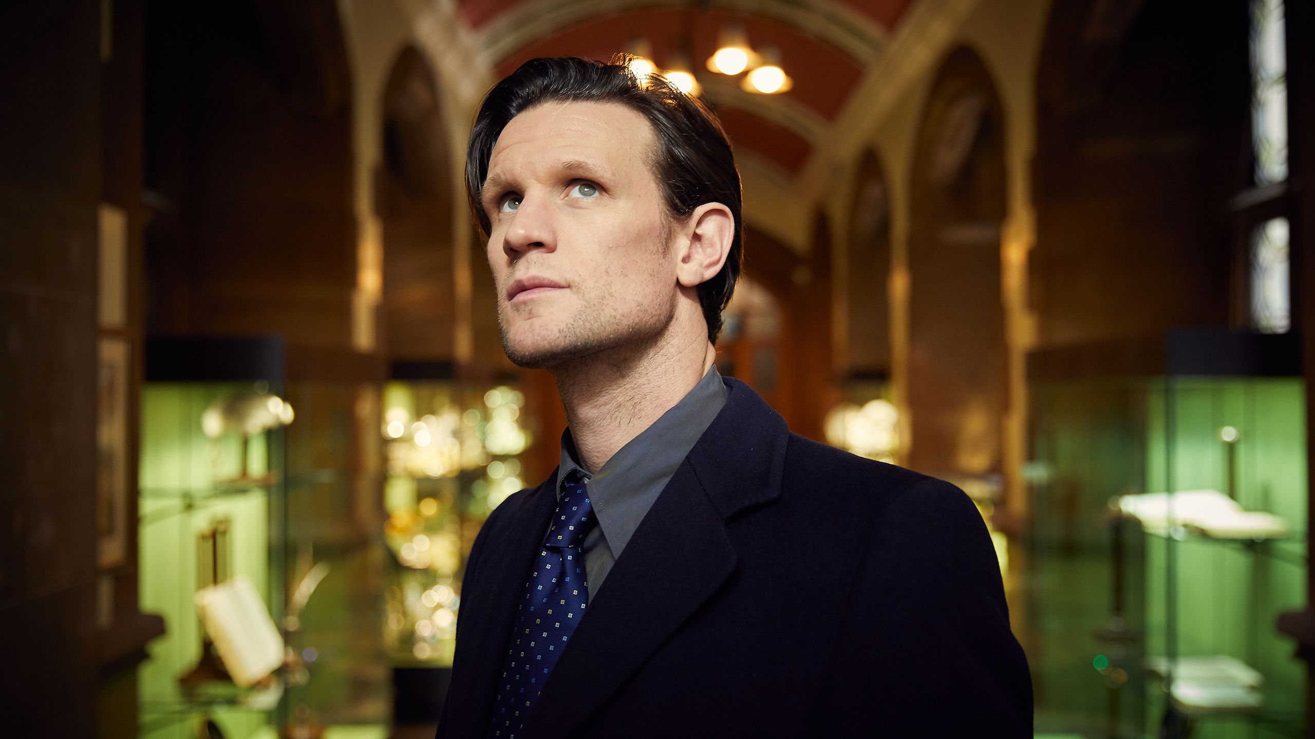 Matt Smith’s forgotten thriller is on TV tonight